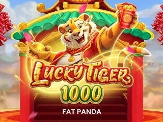 Lucky Tiger 1000 PP