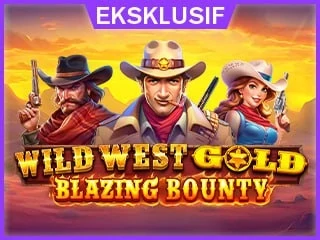 Wild West Gold Blazing Bounty